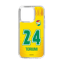 スリムプロテクションケース［ ジェフユナイテッド市原・千葉 - FP1st #24 TORIUMI ］