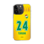 スリムプロテクションケース［ ジェフユナイテッド市原・千葉 - FP1st #24 TORIUMI ］
