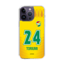 スリムプロテクションケース［ ジェフユナイテッド市原・千葉 - FP1st #24 TORIUMI ］