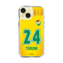 スリムプロテクションケース［ ジェフユナイテッド市原・千葉 - FP1st #24 TORIUMI ］