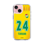 スリムプロテクションケース［ ジェフユナイテッド市原・千葉 - FP1st #24 TORIUMI ］