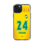 スリムプロテクションケース［ ジェフユナイテッド市原・千葉 - FP1st #24 TORIUMI ］