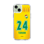 スリムプロテクションケース［ ジェフユナイテッド市原・千葉 - FP1st #24 TORIUMI ］