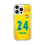 スリムプロテクションケース［ ジェフユナイテッド市原・千葉 - FP1st #24 TORIUMI ］