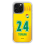 スリムプロテクションケース［ ジェフユナイテッド市原・千葉 - FP1st #24 TORIUMI ］