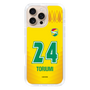 スリムプロテクションケース［ ジェフユナイテッド市原・千葉 - FP1st #24 TORIUMI ］
