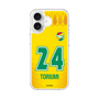 スリムプロテクションケース［ ジェフユナイテッド市原・千葉 - FP1st #24 TORIUMI ］