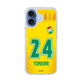 スリムプロテクションケース［ ジェフユナイテッド市原・千葉 - FP1st #24 TORIUMI ］