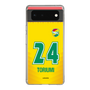スリムプロテクションケース［ ジェフユナイテッド市原・千葉 - FP1st #24 TORIUMI ］