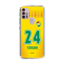 スリムプロテクションケース［ ジェフユナイテッド市原・千葉 - FP1st #24 TORIUMI ］