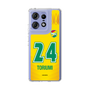スリムプロテクションケース［ ジェフユナイテッド市原・千葉 - FP1st #24 TORIUMI ］