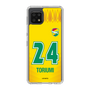 スリムプロテクションケース［ ジェフユナイテッド市原・千葉 - FP1st #24 TORIUMI ］