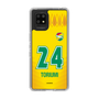 スリムプロテクションケース［ ジェフユナイテッド市原・千葉 - FP1st #24 TORIUMI ］