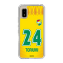 スリムプロテクションケース［ ジェフユナイテッド市原・千葉 - FP1st #24 TORIUMI ］