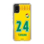 スリムプロテクションケース［ ジェフユナイテッド市原・千葉 - FP1st #24 TORIUMI ］