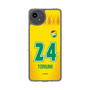 スリムプロテクションケース［ ジェフユナイテッド市原・千葉 - FP1st #24 TORIUMI ］