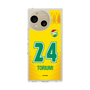 スリムプロテクションケース［ ジェフユナイテッド市原・千葉 - FP1st #24 TORIUMI ］
