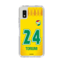 スリムプロテクションケース［ ジェフユナイテッド市原・千葉 - FP1st #24 TORIUMI ］