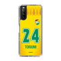 スリムプロテクションケース［ ジェフユナイテッド市原・千葉 - FP1st #24 TORIUMI ］