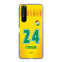 スリムプロテクションケース［ ジェフユナイテッド市原・千葉 - FP1st #24 TORIUMI ］