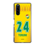 スリムプロテクションケース［ ジェフユナイテッド市原・千葉 - FP1st #24 TORIUMI ］