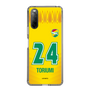 スリムプロテクションケース［ ジェフユナイテッド市原・千葉 - FP1st #24 TORIUMI ］