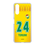 スリムプロテクションケース［ ジェフユナイテッド市原・千葉 - FP1st #24 TORIUMI ］