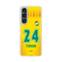 スリムプロテクションケース［ ジェフユナイテッド市原・千葉 - FP1st #24 TORIUMI ］