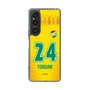スリムプロテクションケース［ ジェフユナイテッド市原・千葉 - FP1st #24 TORIUMI ］