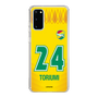 スリムプロテクションケース［ ジェフユナイテッド市原・千葉 - FP1st #24 TORIUMI ］