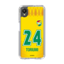 スリムプロテクションケース［ ジェフユナイテッド市原・千葉 - FP1st #24 TORIUMI ］