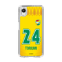 スリムプロテクションケース［ ジェフユナイテッド市原・千葉 - FP1st #24 TORIUMI ］