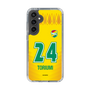 スリムプロテクションケース［ ジェフユナイテッド市原・千葉 - FP1st #24 TORIUMI ］