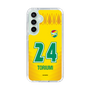 スリムプロテクションケース［ ジェフユナイテッド市原・千葉 - FP1st #24 TORIUMI ］