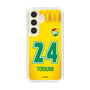 スリムプロテクションケース［ ジェフユナイテッド市原・千葉 - FP1st #24 TORIUMI ］