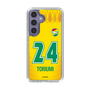 スリムプロテクションケース［ ジェフユナイテッド市原・千葉 - FP1st #24 TORIUMI ］
