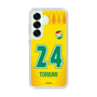 スリムプロテクションケース［ ジェフユナイテッド市原・千葉 - FP1st #24 TORIUMI ］