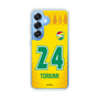 スリムプロテクションケース［ ジェフユナイテッド市原・千葉 - FP1st #24 TORIUMI ］