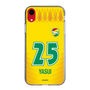 スリムプロテクションケース［ ジェフユナイテッド市原・千葉 - FP1st #25 YASUI ］