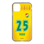 スリムプロテクションケース［ ジェフユナイテッド市原・千葉 - FP1st #25 YASUI ］