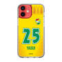 スリムプロテクションケース［ ジェフユナイテッド市原・千葉 - FP1st #25 YASUI ］