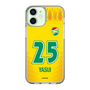 スリムプロテクションケース［ ジェフユナイテッド市原・千葉 - FP1st #25 YASUI ］