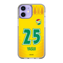 スリムプロテクションケース［ ジェフユナイテッド市原・千葉 - FP1st #25 YASUI ］