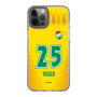 スリムプロテクションケース［ ジェフユナイテッド市原・千葉 - FP1st #25 YASUI ］