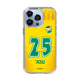 スリムプロテクションケース［ ジェフユナイテッド市原・千葉 - FP1st #25 YASUI ］