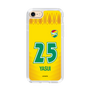 スリムプロテクションケース［ ジェフユナイテッド市原・千葉 - FP1st #25 YASUI ］