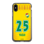 スリムプロテクションケース［ ジェフユナイテッド市原・千葉 - FP1st #25 YASUI ］