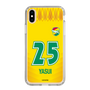 スリムプロテクションケース［ ジェフユナイテッド市原・千葉 - FP1st #25 YASUI ］