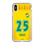 スリムプロテクションケース［ ジェフユナイテッド市原・千葉 - FP1st #25 YASUI ］