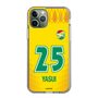 スリムプロテクションケース［ ジェフユナイテッド市原・千葉 - FP1st #25 YASUI ］